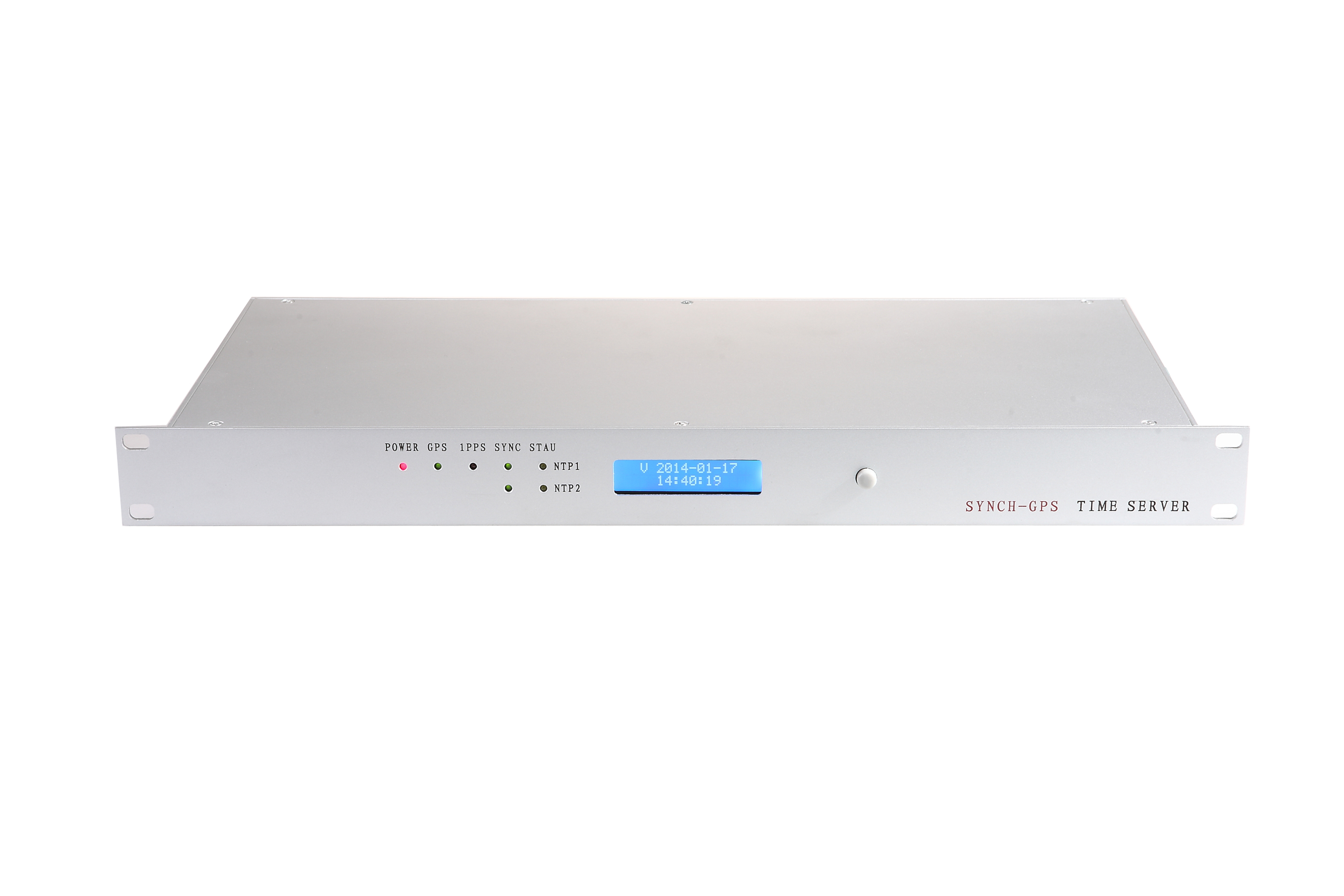 GPS NTP SERVER