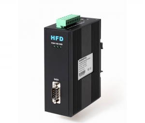 CAN to Multi-drop BUS Fiber Optic Converter