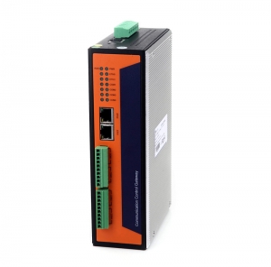 IEC-101 to Modbus TCP Gateway