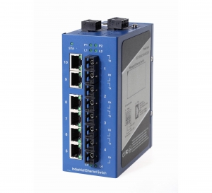 Unmanaged Gigabit Ethernet Switch