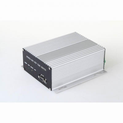 IRIG-B to NTP/SNTP Converter