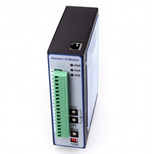 CAN I/O Module(5xRelay Output 3xForm A+2xForm C)