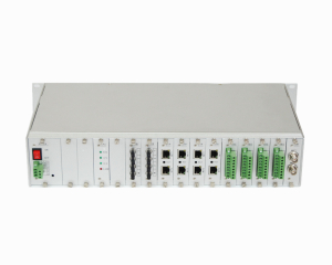 IRIG-B to Fiber Optic Extender