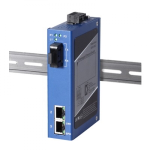 10/100M Industrial Fiber Media Converter
