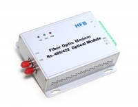 RS-485/Modbus Fiber Optic Converter