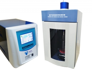 Ultrasonic Homogenizer for Cell Crushing | Disrupting | Disintegration ( Touch Screen Control)