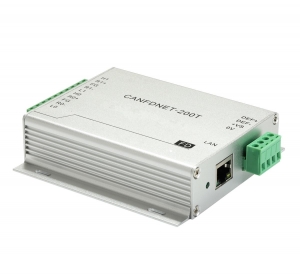 CAN FD to Ethernet Gateway